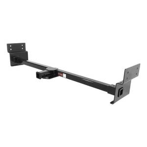 lot 4148 image: CURT 13703 Camper Adjustable Trailer Hitch RV Towing, 2-Inch Receiver, 3,500 lbs., Fits Frames up to 72 Inches Wide