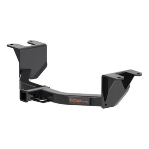 lot 4150 image: CURT 13393 Class 3 Trailer Hitch, 2-Inch Receiver, Compatible with Select Chevrolet Silverado, GMC Sierra 1500