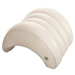 lot 4200 image: Intex - Hot Tub Inflatable Lounge Headrest