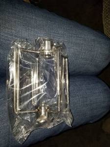 lot 4207 image: Rotisserie oven insert