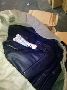 lot 4213 image: air mattress