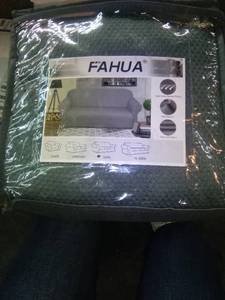 lot 4220 image: sofa cover