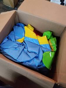 lot 4258 image: unknown Inflatable