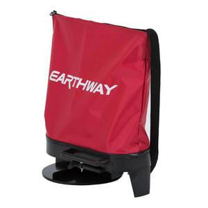 lot 4404 image: Earthway Hand Crank Bag SeederSpreader