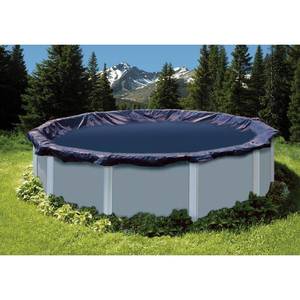 lot 4450 image: SuperGuard 21 Round Winter Cover