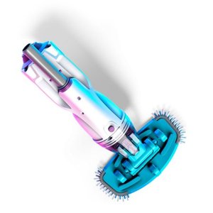 lot 4455 image: Kokido Telsa 30 Rechargeable Handheld Pool Vacuum for Medium Swimming PoolSpa