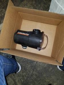 lot 4456 image: unknown pool pump