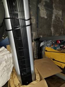 lot 4464 image: unknown brand tower fan