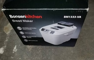 lot 4466 image: bonsenkitchen bread maker