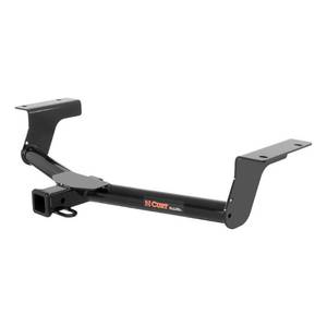 lot 4469 image: CURT 13149 Class 3 Trailer Hitch, 2-Inch Receiver, Compatible with Select Toyota RAV4