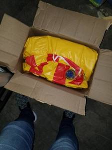 lot 4470 image: Unknown inflatable