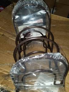 lot 4472 image: Pan organizer