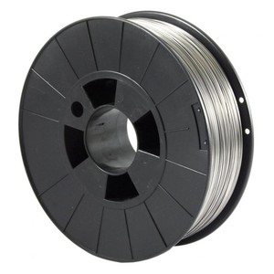 lot 24433 image: NEW WELDMARK MIG WIRE, E70S-6, .035, 44# SPOOL (WEM03544) RETAIL $90.00