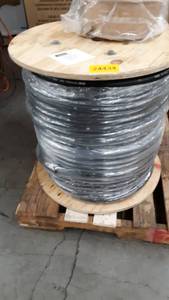 lot 24434 image: 100 Pair 24AWG Telephone Cable - PE89 Direct Burial 450FT RETAIL $2,200.00