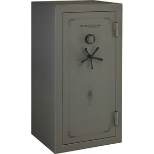 lot 24437 image: FACTORY SEALED Field & Stream Pro 36  6 Gun Fire Safe with Electronic Lock RETAIL $1,150.00