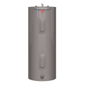 lot 24441 image: FACTORY SEALED Rheem Performance 30 Gal. Tall 6 Year 45004500-Watt Elements Electric Tank Water Heater RETAIL $550.00
