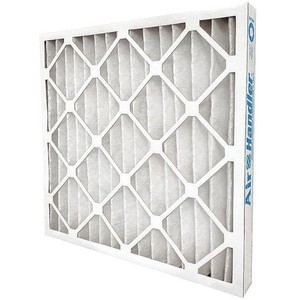 lot 24451 image: FACTORY SEALED 6 PACK AIR HANDLER 20x24x4 Synthetic Pleated Air Filter, MERV 8 RETAILS $101.69