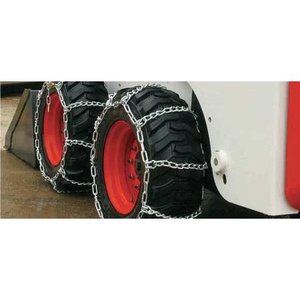 lot 64756 image: PEERLESS 342955 Tire Chain,SkidsteerSkidloader Chain,PR