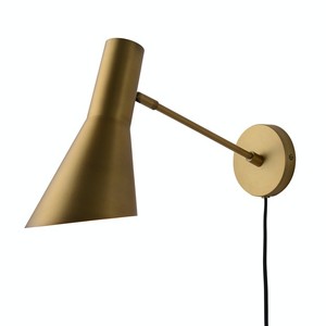 lot 64783 image: FACTORY SEALED GOLD Modern LED Metal Culver Sconces Wall Lighting LampBy NOVA of California RETAILS $179.00