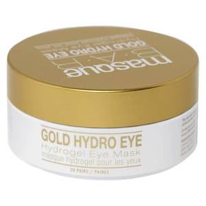 lot 17142 image: Lot of 2 Masque Bar Hydro Gel Dark Spot Eye Patch, Helps Brighten Dark Spots, Hydrating and Restores Elasticity