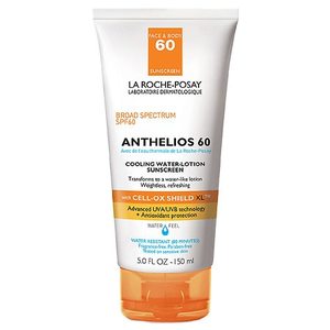 lot 17157 image: La-Roche Posay Anthelios 60 Cooling Water Lotion 5.0 fl oz