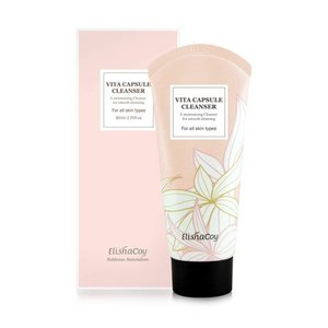lot 17168 image: Elishacoy Vita Capsule Cleanser