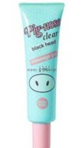 lot 17169 image: Lot of 2 Holika Holika Pig Nose Clear Black Head Peeling Massage Gel, 1.01 Ounce