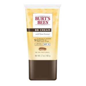 lot 17199 image: Burts Bees BB Cream, SPF 15, Medium, 1.7 oz