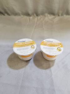 lot 17211 image: Lot of 2 MASQUE BAR COLLAGEN PEEL OFF MODELING MASK 0.98 OZ EACH