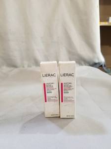 lot 17238 image: Lot of 2 LIERAC Diopti Gel, 0.34 Oz.