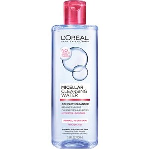 lot 17252 image: LOreal Paris Micellar Cleansing Water Complete Cleanser