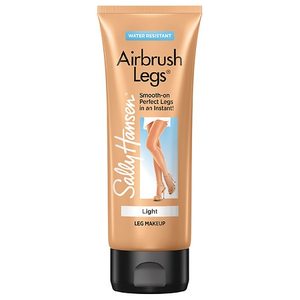 lot 17253 image: Sally Hansen Airbrush Legs Lotion Light, 4.4 oz