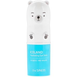 lot 17280 image: The Saem Iceland, Hydrating Eye Stick, 0.24 oz (7 g)