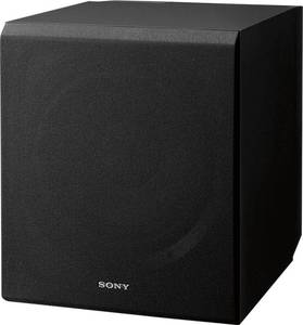 lot 5858 image: Sony - Core Series 10 115W Active Subwoofer - Black
