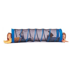 lot 12285 image: Crawl Tunnel Blue 6Ft