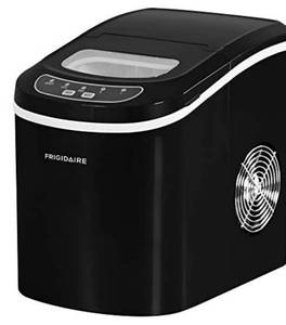 lot 12328 image: Portable Compact Maker, 26 lb per Day, Ice Making Machine