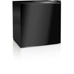 lot 12337 image: Midea 1.6 Cu Ft Compact Refrigerator WHS-65LB1, Black
