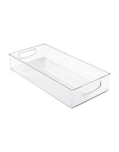 lot 12353 image: Interdesign Kitchen Cabinet And Pantry Organizer - 40.75 Cm X 20.25 Cm X 7.5