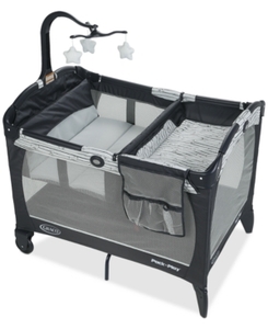 lot 12366 image: Graco Pack n Play Change n Carry Playard