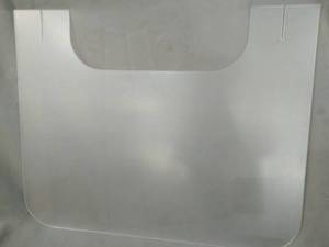 lot 12374 image: Plexiglass Sneeze Guard