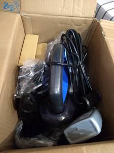 lot 12393 image: BISSELL SpotClean ProHeat Portable Spot and Stain Carpet Cleaner, 2694