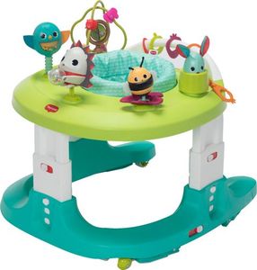 lot 12459 image: Tiny Love - 4-in-1 Here I Grow Mobile Activity Center - Green