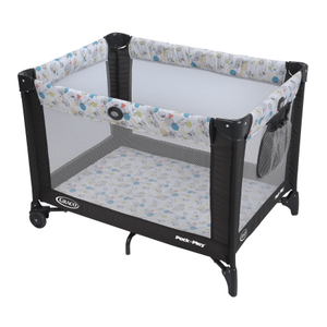 lot 12479 image: Graco Pack n Play Portable Playard, Carnival