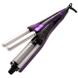 lot 13973 image: Bed Head Tourmaline Ceramic Multi Hair Waver, Purple