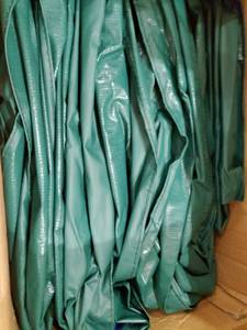 lot 13984 image: Green Tarp