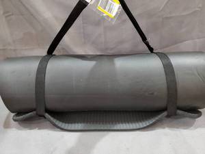 lot 13989 image: Black Yoga Mat