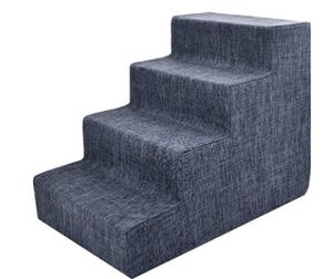 lot 12360 image: Usa Made Pet Stepsstairs With Certipur-us Certified Foam For Dogs & Cats By ...