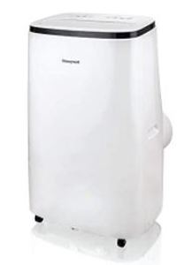 lot 12370 image: Honeywell 14 000 Btu Portable Air Conditioner Dehumidifier Fan - All