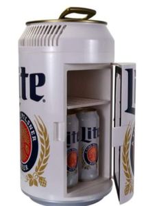 lot 12390 image: LITE A FINE PILSNER BEER REFRIGERATOR