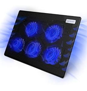 lot 12457 image: Lamicoll Laptop Cooling Pad LC01